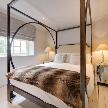 度假居 6 Bed In Richmond Oc-g0178 Gilling
