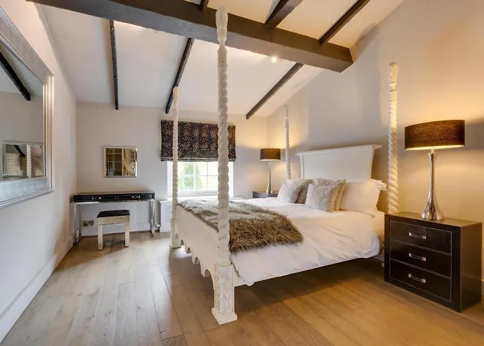 6 Bed In Richmond Oc-g0178 Nyaraló Gilling
